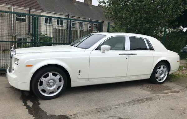 Rolls Royce Phantom