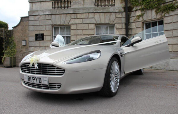 Aston Martin Rapide