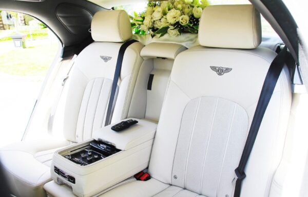 Bentley Mulsanne