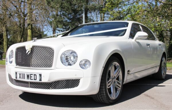 Bentley Mulsanne