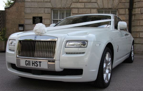 Rolls Royce Ghost