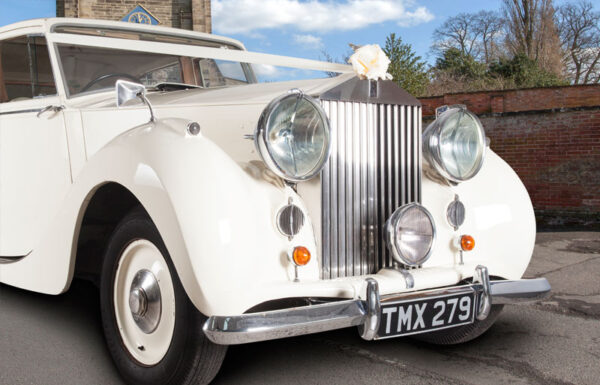 Rolls-Royce Silver Wraith