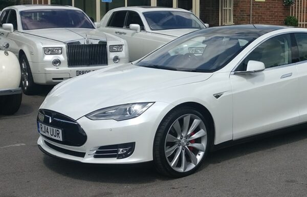 Tesla Model S 85