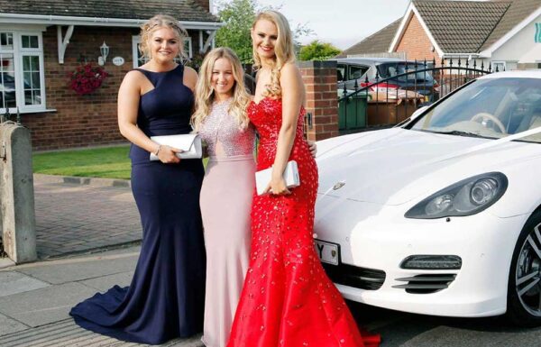 Prom Limo Hire