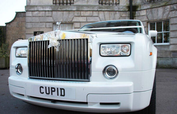 Rolls Royce Phantom Bespoke